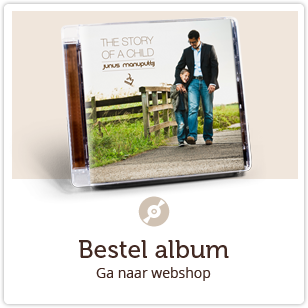 Pre-order album - Speciale voorintekenprijs  12,99